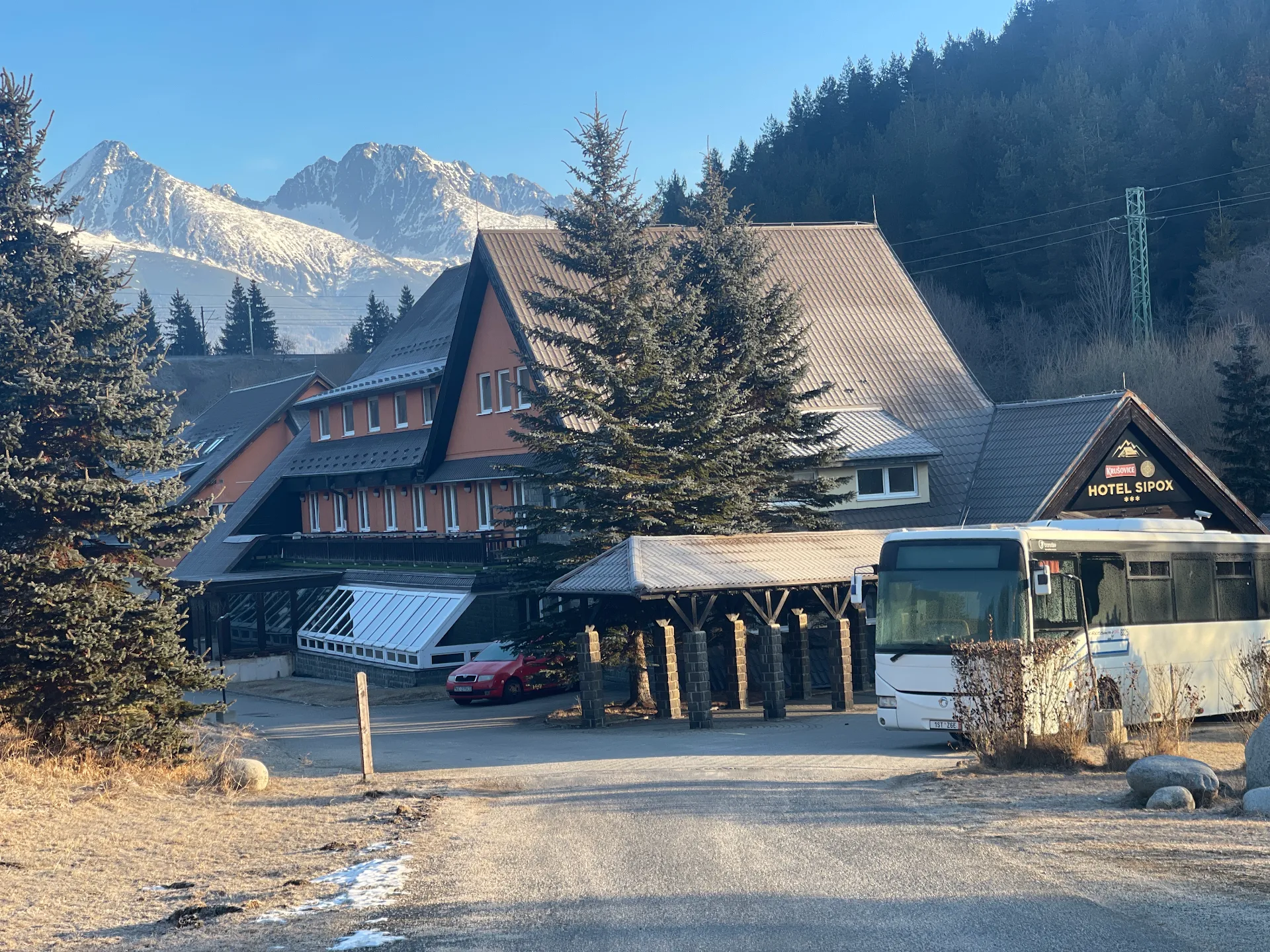 Hotel Sipox