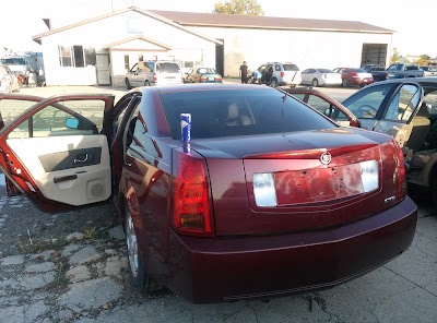 Photos of Tiger Auto Salvage LLC