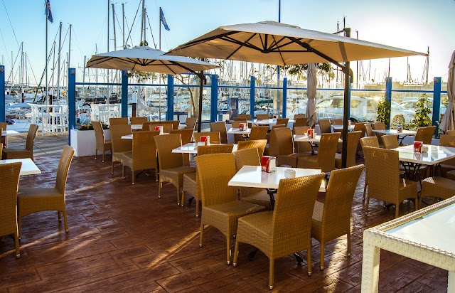 Pantalán G, restaurante & tapas