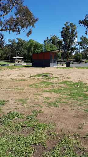 Lions park public toilets