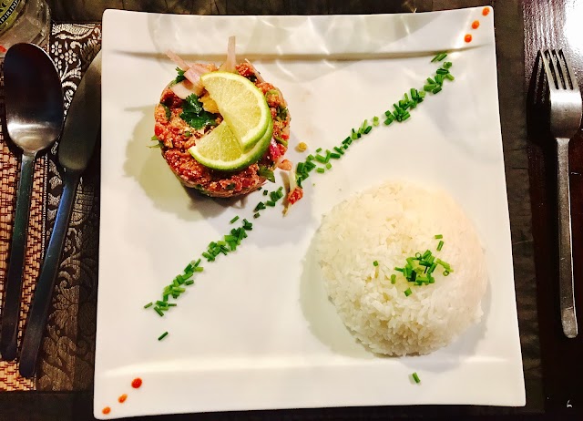 Bansomho restaurant thailandais