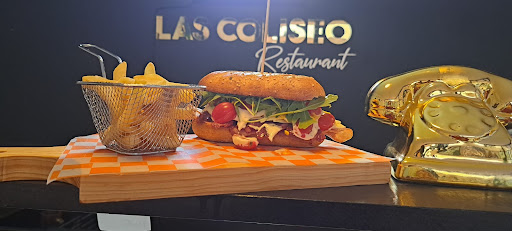 Las Coliseo Restaurant