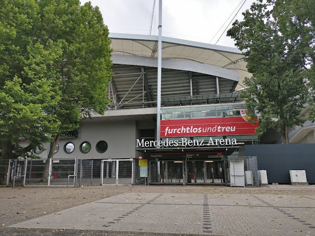 Mercedes-Benz Arena