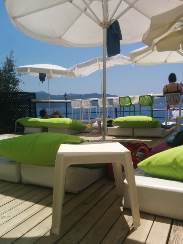 Leymona Beach & Restaurant