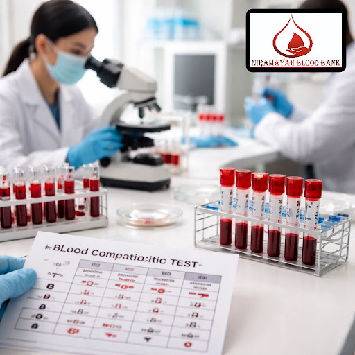 Understanding blood compatibility can literally save a life. At Niramayah Blood Bank - Best Blood…