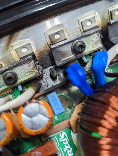 Excel Electronics - Visual