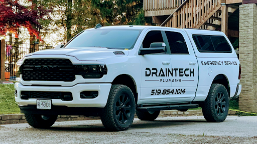 DrainTech Plumbing Kitchener