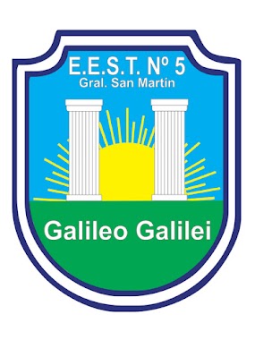 EEST N°5 Galileo Galilei, Author: Capo Ballester