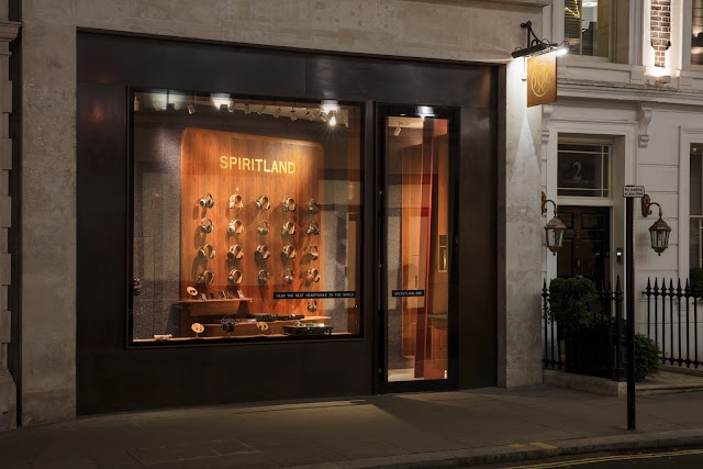 Spiritland Headphone Bar
