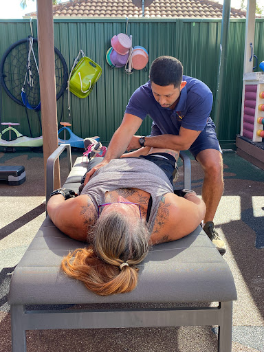 Quest Physio - Visual