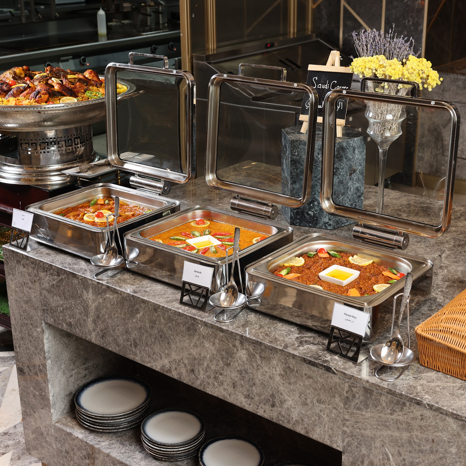 Flavors Restaurant Al Ahsa - صورة 4