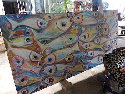 Photos of Jean Girigori Art Gallery