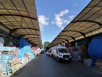 Istanbul Food Wholesalers Center Ramin