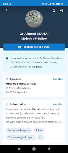 AHMED MAHAI