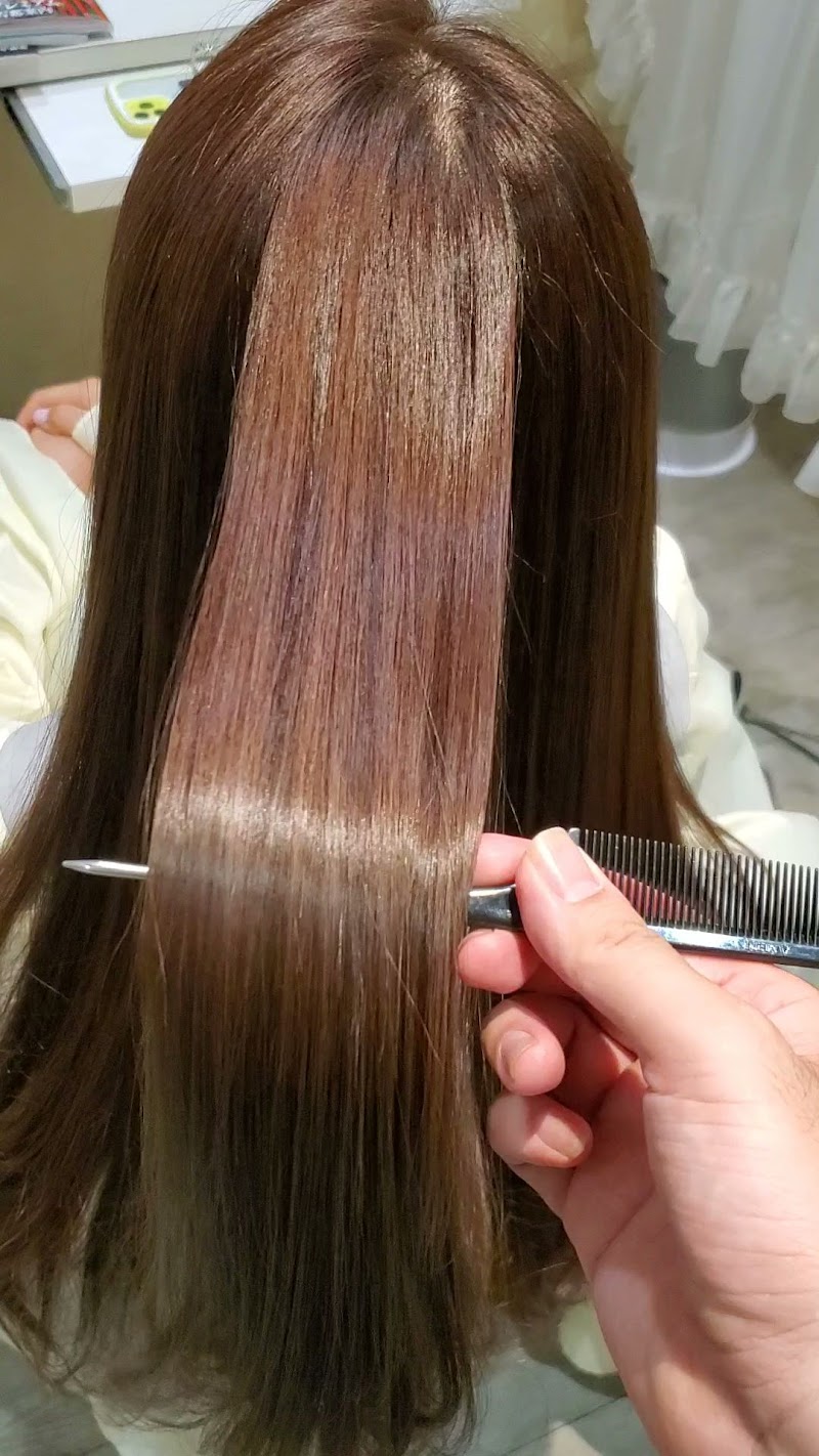 ソアリス 京都の髪質改善 トリートメント 縮毛矯正 発毛