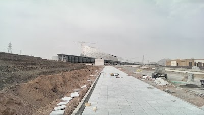 Photos of Isfahan International Conferences Center