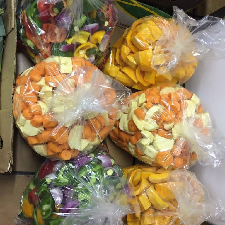 SmartChoice Fresh Produce Suppliers to leading restaurants and hotels