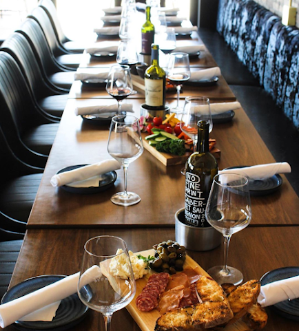 Black Rail Kitchen + Bar by null