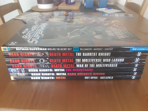Shoebox Comics