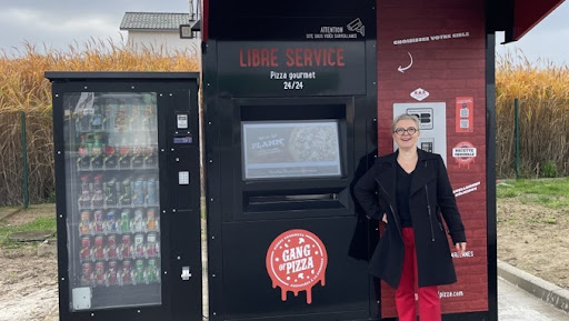 Le kiosque à Pizzas Warmeriville
