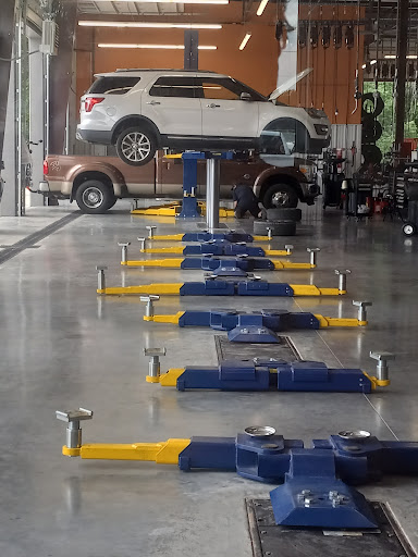 Quick Lane at Garber Automall Gallery - United States