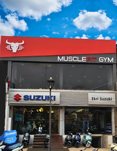 MuscleFit Gym