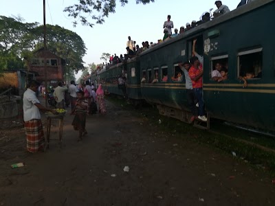 Photos of Rajendrapur Railway Station