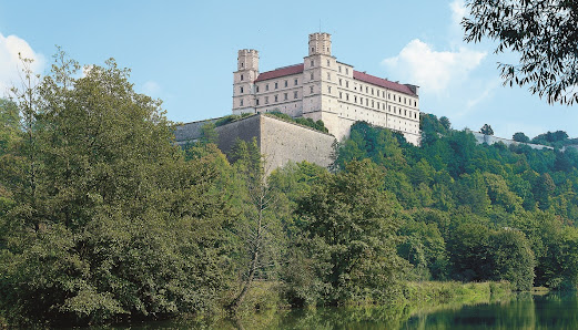 Willibaldsburg Burgstraße 19, 85072 Eichstätt, Deutschland