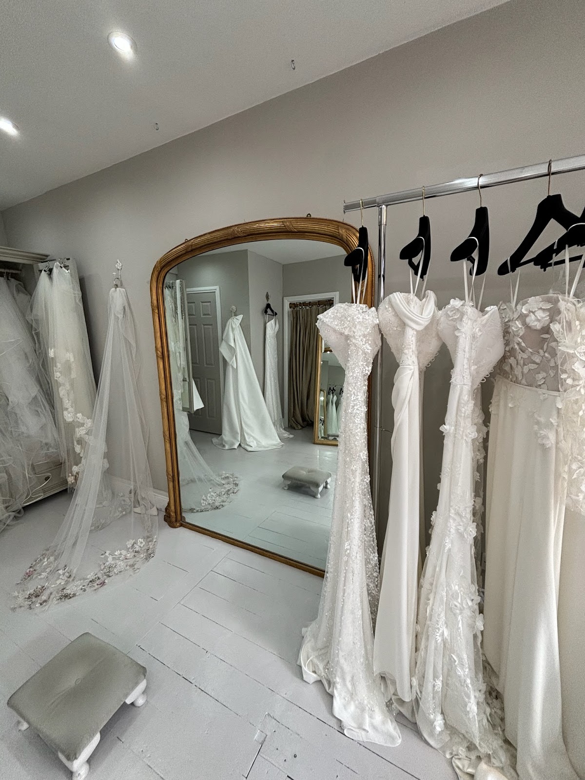 The Bespoke Wardrobe