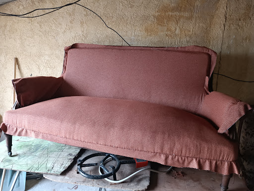 Chaise horn - Thumbnail