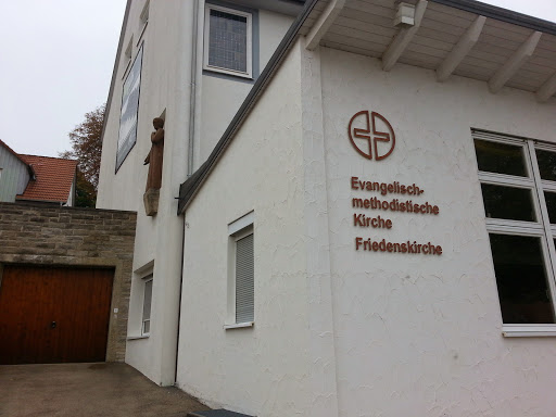 Evangelisch-Methodistische Kirche / Friedenskirche - Thumbnail