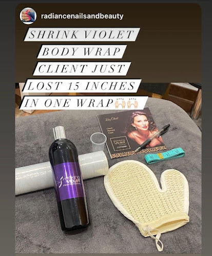 Violet Beauty Salon Reading Phone number