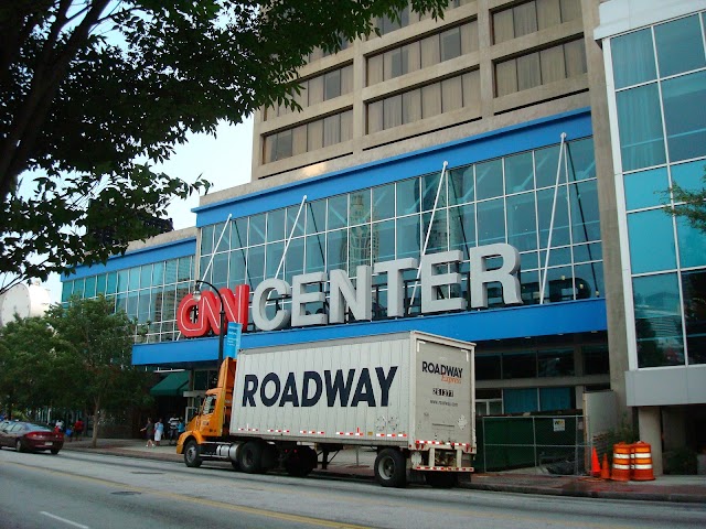 CNN Center