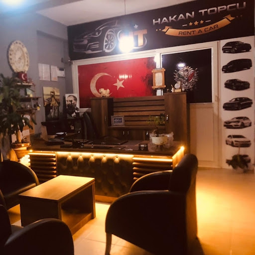 Hakan Topçu - Yatağan Rent A Car