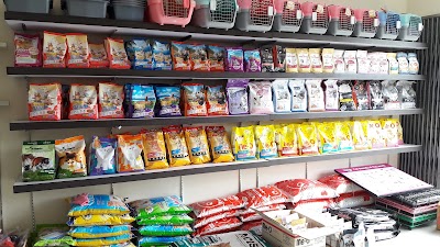 Photos of Planet Pet Shop Palembang