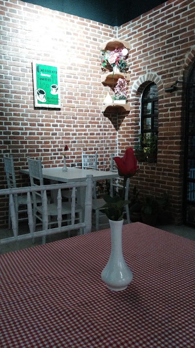 Photos of Paris Cafe