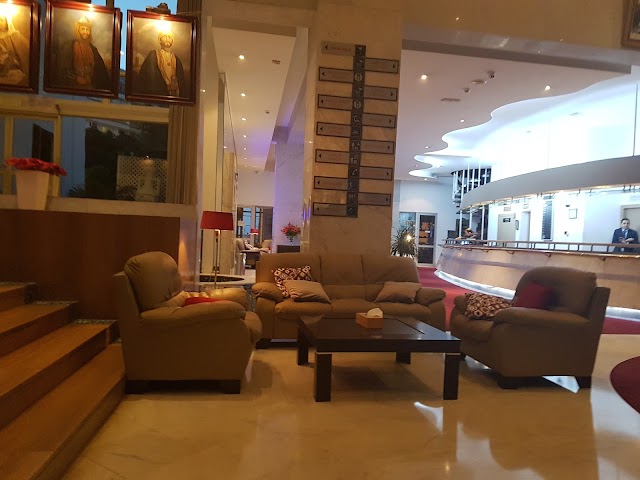 Hôtel Atlas Almohades Tanger