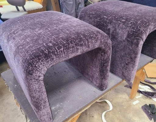 Texas RV and Cushion Upholstery - Thumbnail