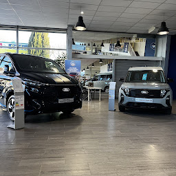 Photo n°7 de Ford Ets Cardona - Concession Ford Salon de Provence à Salon-de-Provence (Vendeur de voitures d'occasion)