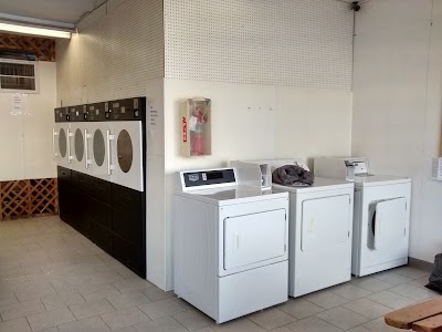 Econowash 24hr. Laundromat