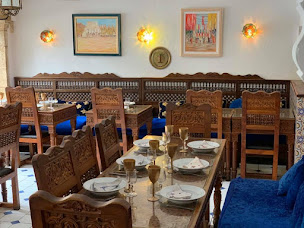 Photo n°1 de Le Palmier d'Or à Hyères (Restaurant)