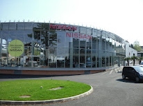 Nissan Chambourcy NEUBAUER Groupe à Chambourcy