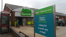 Asda Levenshulme Supermarket manchester