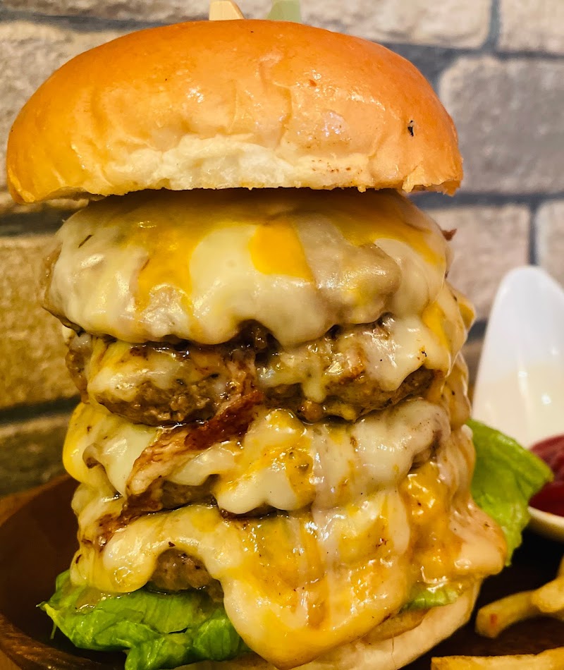 Burger Shop H&S 真栄田店