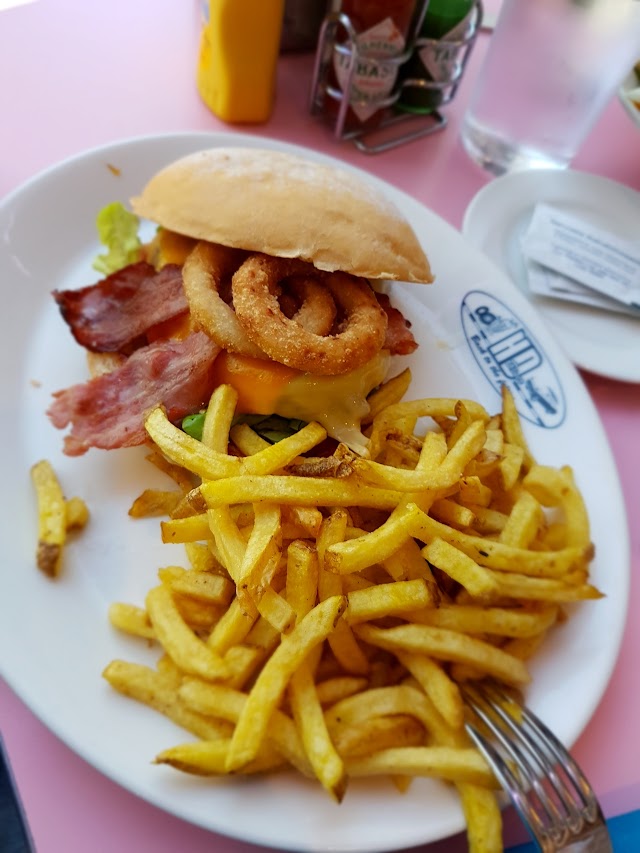 HD Diner - Levallois