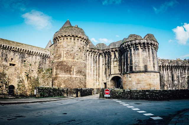 Château de Fougères