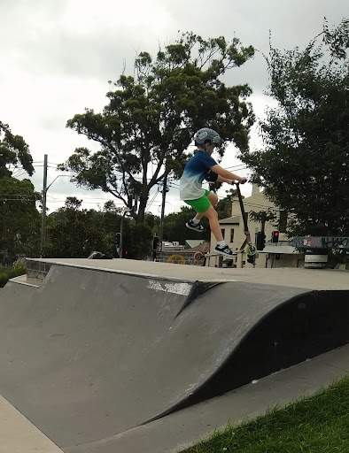 Sydenham skatepark - Thumbnail