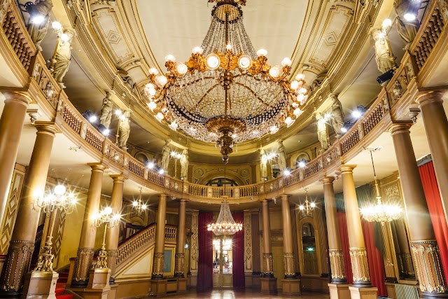 Opera Ballet Vlaanderen