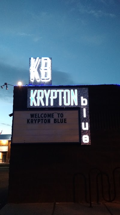 Photos of Krypton Blue