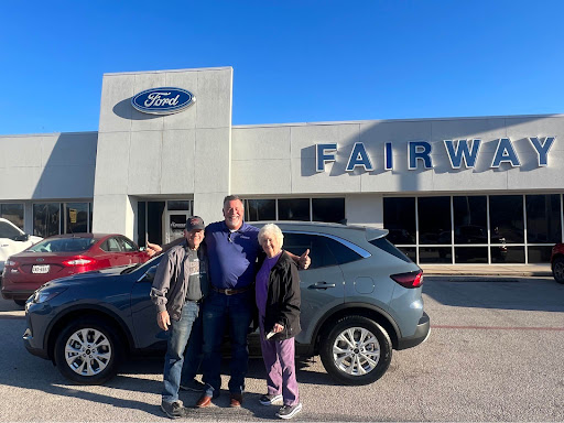 Fairway Ford Henderson Gallery - United States